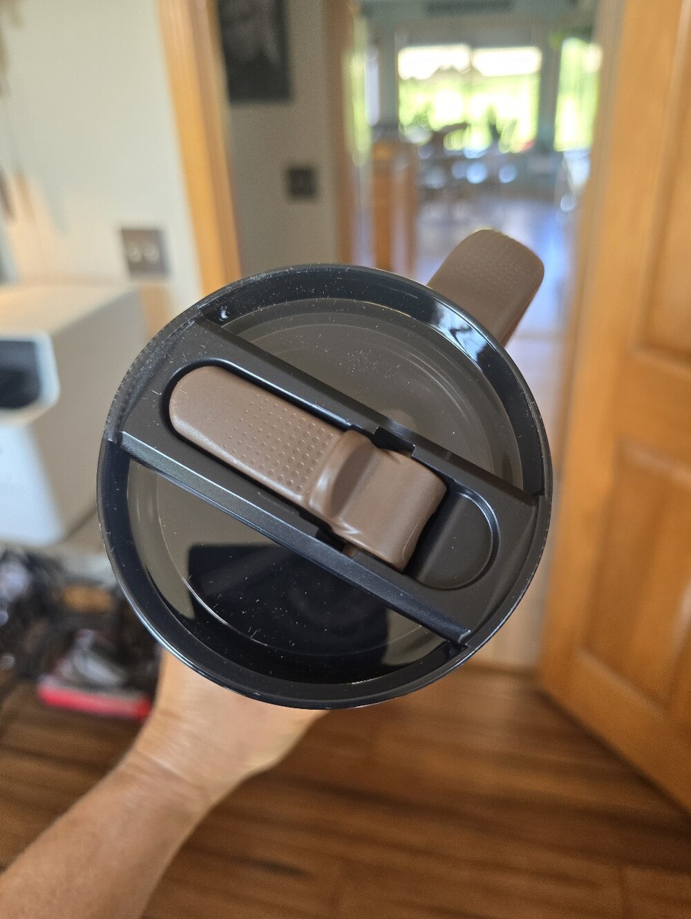 Stanley Espresso Gold 30 Oz Pro Tour New - Picture 3 of 3